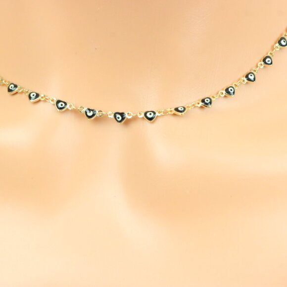 Minimalist Necklace Chain, Elegant Jewelry for Women & Girls | MLCRC1918 - Picture 5 of 10